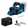 Bosch GHO 18V-26 18V Professional 82mm Brushless Cordless Planer Bare Unit - 06015B5001