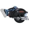 Bosch GKM 18V-50 18V Professional Circular Saw for Precision Cutting Bare Unit 06016B8000