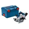 Bosch GKS 18V-57-2 L Professional Cordless Brushless Circular Saw With L-Boxx | 06016C1101
