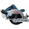Bosch GKS 18V-57-2 Professional Cordless Brushless Circular Saw Bare Unit | 06016C1200