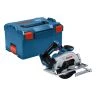 Bosch GKS 18V-57-2 Professional Cordless Brushless Circular Saw With L-Boxx | 06016C1201