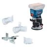 Bosch Professional GKF 18V-8 Cordless Brushless Palm Router Bare Unit | 06016C2070