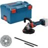 Bosch GBR 18V-15 S Professional Concrete Grinder In L-Boxx | 0601776201