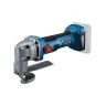 Bosch GSC 18V-16 E 18V Professional Cordless Brushless Metal Shears Bare unit - 0601926300