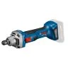 Bosch GGS 18V-20 Professional Cordless Brushless Straight Grinder Bare Unit | 06019B5401