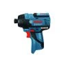 Bosch GDR 12V-110 Professional Cordless Brushless Impact Driver Bare Unit | 06019E0002