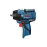 Bosch GDS 12V-115 Professional Cordless Brushless Impact Wrench Bare Unit | 06019E0101