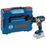 Bosch GSR 18V-110 C Bare Unit with L-Boxx BRUSHLESS 18V Drill Driver  - 06019G0109