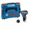 Bosch GSR 12V-35 FC (body only, GFA-12 B attachment, L-BOXX) BRUSHLESS 12V Drill Driver - 06019H3002