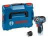 Bosch GSR 12V-35 FC Professional Cordless Brushless Drill Driver With L-Boxx | 06019H3002