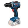 Bosch GSR 18V-55 Bare Unit BRUSHLESS 18V Drill Driver  - 06019H5202