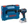 Bosch GSR 18V-55 Bare Unit with L-Boxx BRUSHLESS 18V Drill Driver  - 06019H5203
