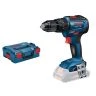 Bosch GSB 18V-55 Bare Unit with L-Boxx BRUSHLESS 18V Combi Drill  - 06019H5303