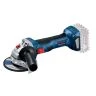 Bosch GWS 18V-7 Cordless Brushless Angle Grinder 125mm Bare Unit | 06019H9001 