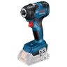 Bosch GDR 18V-200 18V Cordless Brushless 1/4" Impact Driver Bare Unit - 06019J2105