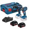Bosch 06019J2170 Combi & Impact Driver Twin Pack Kit