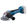 Bosch GWS 18V-10 P 18V Professional Cordless Brushless Angle Grinder Bare Unit - 06019J4100