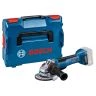 Bosch GWS 18V-10 P Professional Cordless Angle Grinder 125mm With L-BOXX | 06019J4102