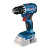 Bosch GSR 18V-45 Bare Unit BRUSHLESS 18V Drill Driver  - 06019K3200