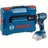 Bosch GSB 18V-45 Bare Unit with L-Boxx BRUSHLESS 18V Combi Drill - 06019K3301
