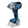 Bosch GDS 18V-450 HC 18V Professional Cordless Brushless Impact Wrench Bare Unit | 06019K4000