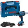 Bosch Professional GRG 18V-16 C Cordless Rivet Gun With 2 x 2.0Ah Batteries, charger & L-BOXX | 06019K5071