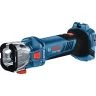 Bosch GCU 18V-30 18V Professional Cordless Brushless Drywall Cutter Bare Unit - 06019K8000