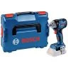 Bosch GDS18V330HC 18V Cordless Impact Wrench in L-Box