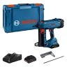 Bosch GNB 18V-38 Professional Cordless Brushless Concrete Nailer With 2 x 4.0Ah Batteries, Charger & XL-BOXX | 06019L7071