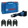 Bosch GPT 18V-32 Cordless Press Tool With L-Boxx | 06019M2105