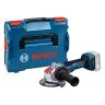 Bosch GWX 18V-11 S Professional Angle Grinder X-LOCK 125mm With L-Boxx | 06019N4200