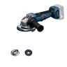Bosch Professional GWS18V-11PS Cordless Angle Grinder Bare Unit | 06019N4300