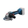Bosch GWS 18V-8 Professional 18V Cordless Brushless Angle Grinder 115 mm Bare Unit | 06019N9004