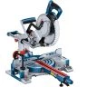 Bosch GCM 18V-254 D BITURBO Professional Cordless Brushless Mitre Saw 254mm Bare Unit | 0601B51100