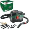Bosch Home and Garden Cordless Wet and Dry Vacuum Cleaner 18V 8L AdvancedVac 06033E1000