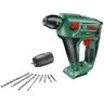 Bosch Cordless Rotary Hammer Drill 18V UNEO Maxx Bare Unit | 060395230C