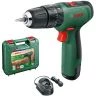 Bosch 06039D3170 12V EasyImpact 1200 Cordless Combi Drill With 1 x 1.5Ah Battery, Charger & Case