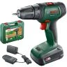 Bosch 06039D4070 18V  Universal Drill Driver With 1.5Ah Battery, Charger & Case