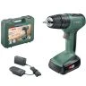 Bosch 06039D4170 UniversalImpact 18V Cordless Combi Drill With 1.5Ah Battery, Charger & Case