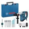Bosch GBH 4-32 DFR Professional Rotary Hammer with SDS plus, Accessories In Carry Case | 0611332171