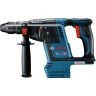 Bosch GBH 18V-26F Professional Cordless Rotary Hammer with SDS Plus Bare Unit | 0611910000