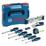 Bosch 0615990N2R 19 Pieces Screwdrivers And Mixed Hand Tools Set