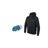 Bosch PRO GHH 12+18V XA S Heated Hoodie With Battery Adapter | 06188000EP