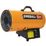 SIP FIREBALL DV125 110v/230v Propane Space Heater | 09232