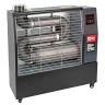 SIP FIREBALL IDX44 Infrared Diesel Heater With Kit | 09236A