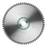 Festool 494607 Saw Blade Aluminium & Plastics 260mm x 30mm 68T