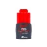 Milwaukee M12B3 12V 3Ah Red Lithium-Ion Battery