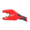 Milwaukee M12PCSS54-0 12V M12 Cordless Brushless Raptorxl Pipe Cutter Stainless Steel Bare Unit