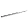Bahco BAHHSM8 200mm (8in) Hand Smooth Cut File – High-Performance Flat File for Metalworking & General Filing | 1-100-08-3-0
