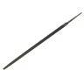Bahco BAHSSC4 Square Second Cut File – 100mm (4in), Heavy-Duty Metalworking File for Slots & Corners | 1-160-04-2-0